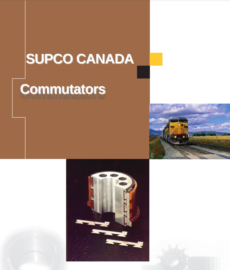Commutators Brochure