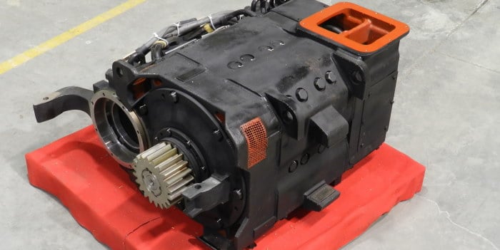 scheme shampoo east Different Types Of Traction Motors in EMD Locomotives - supco