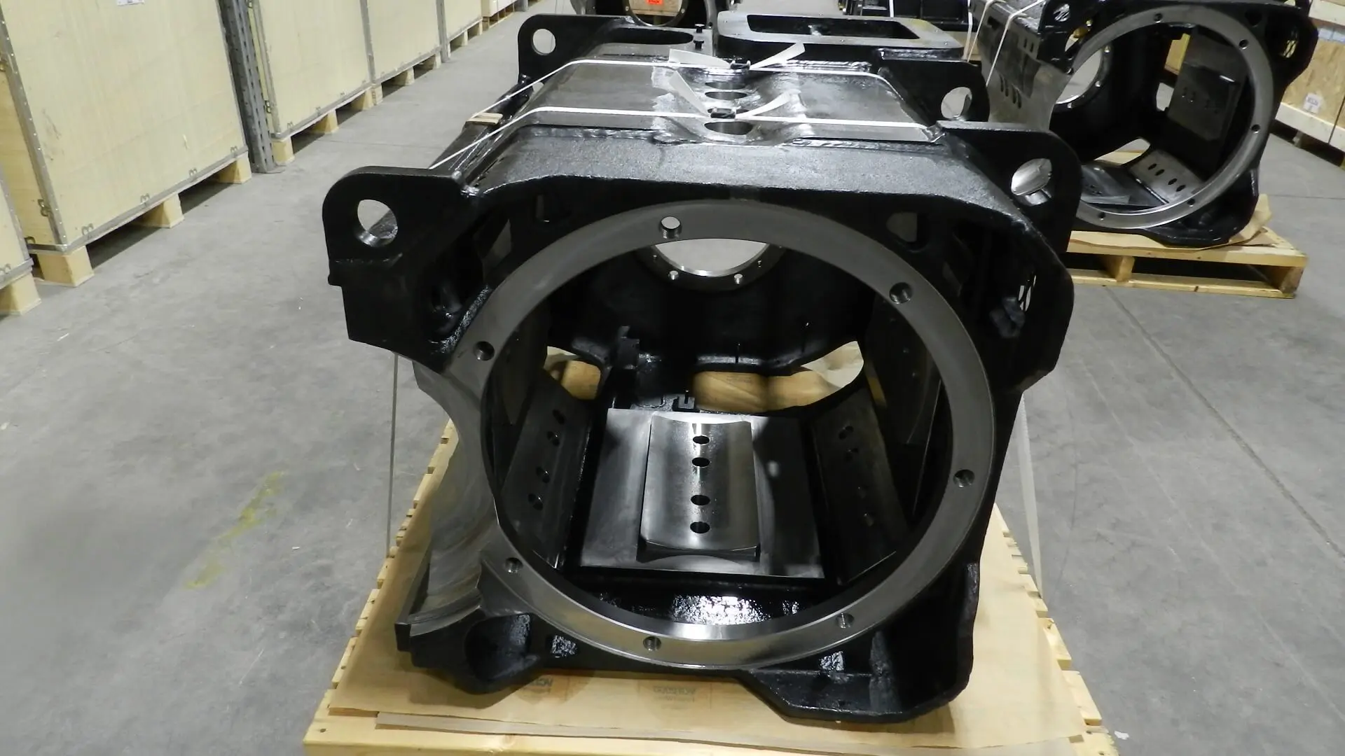 Locomotive Traction Motor Parts